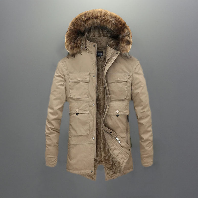 Frontier Thermal Parka