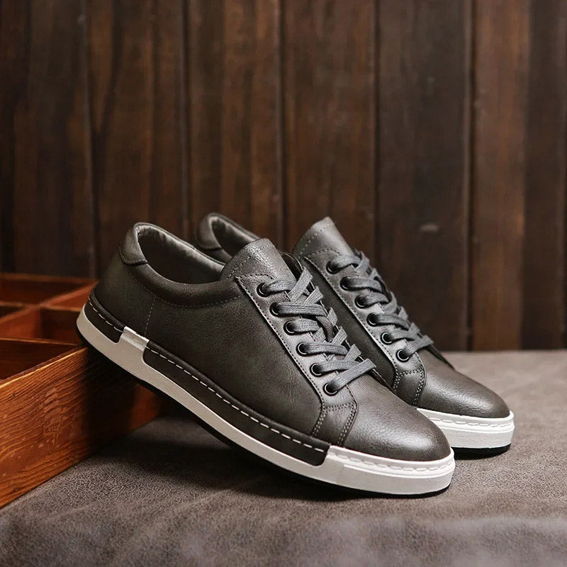 Sullivan Low Top Suede Sneaker