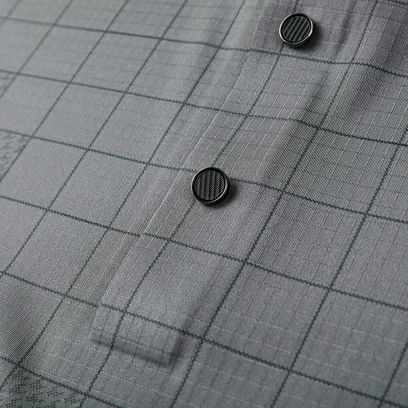 Grid Tech Polo
