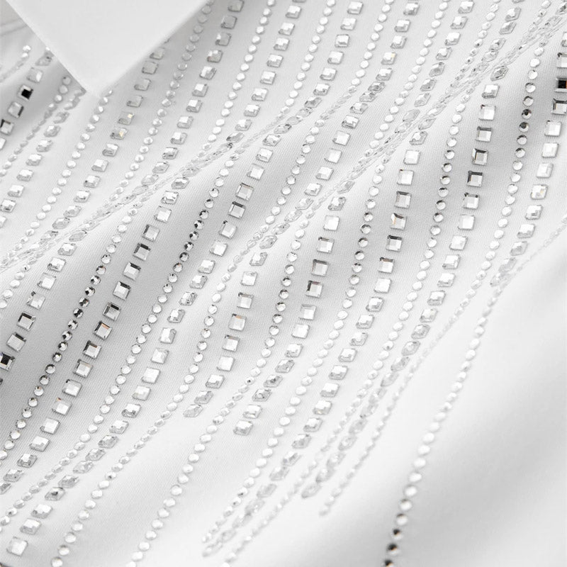 Precision Point Collar Shirt