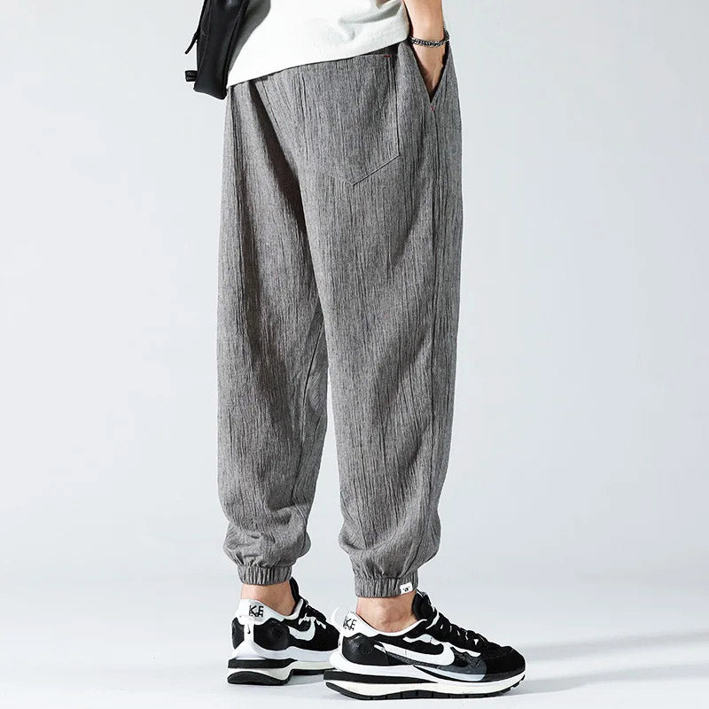 Spring Essentials Relaxed Fit Jogger