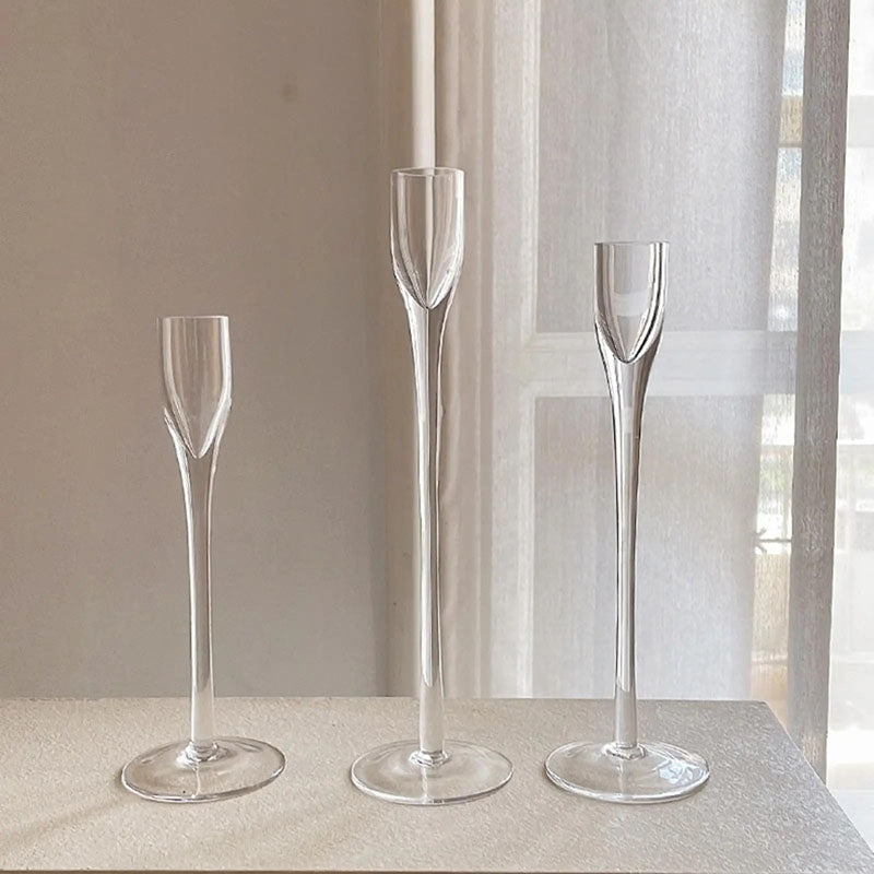 Taper Candle Holder - Set of 3