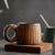 Heritage Handmade Ridged Mug