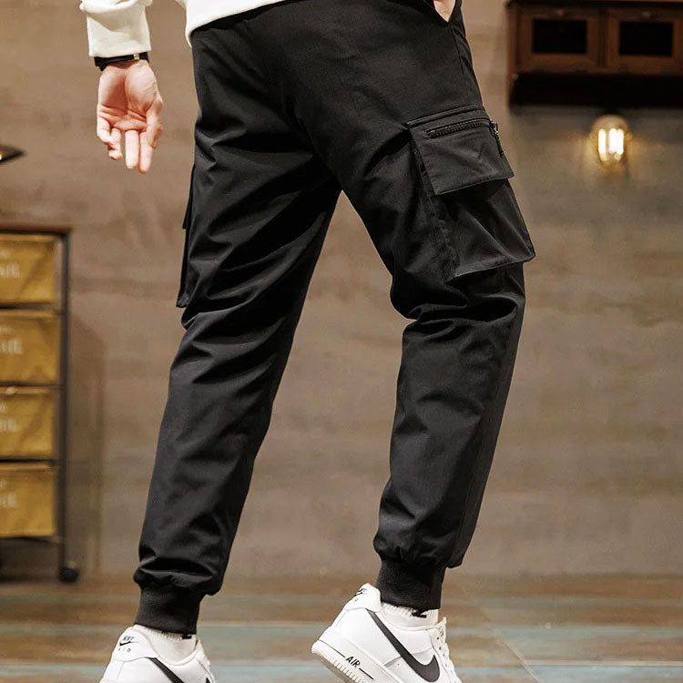 CloudStride Cargo Joggers