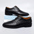 Riccardo Genuine Leather Derby Shoe