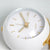 Classic Quartz Table Clock