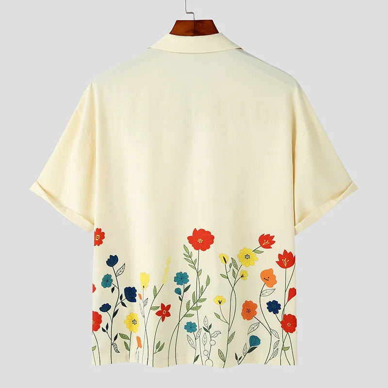 Andre Floral Shirt