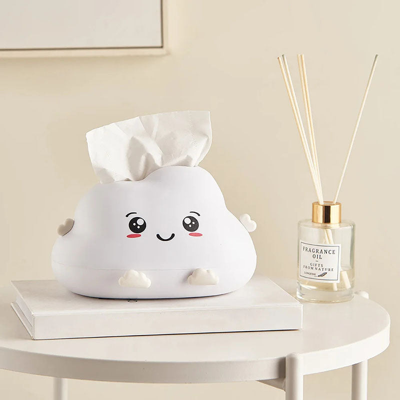 Cheery Nimbus Tissue Companion