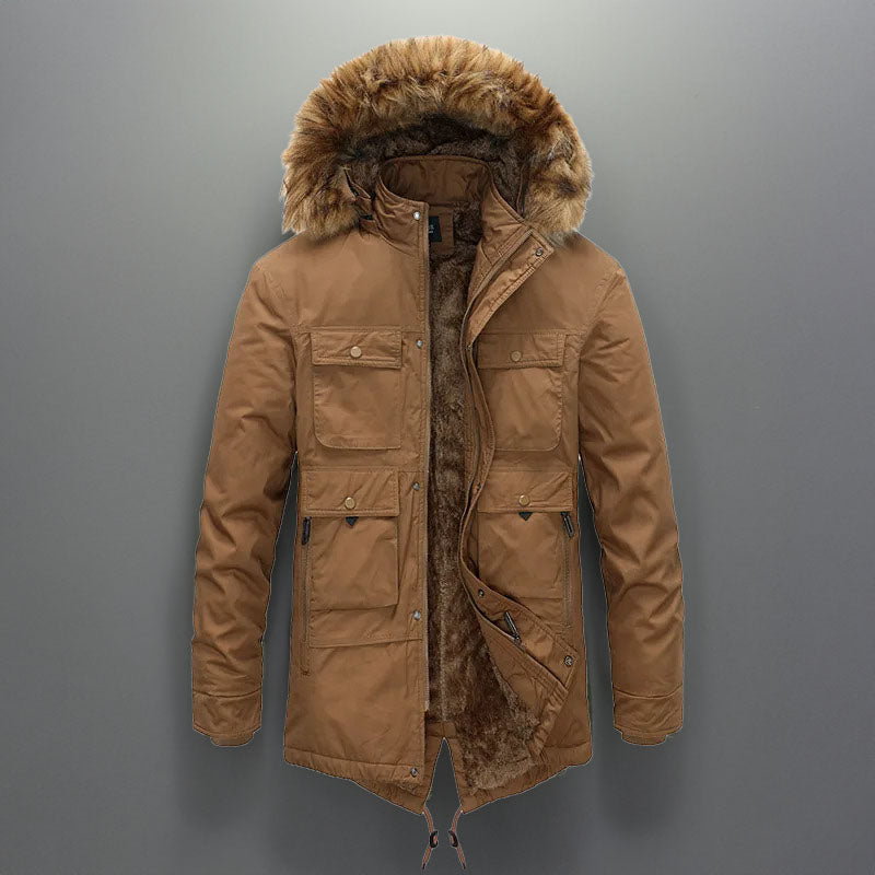 Frontier Thermal Parka