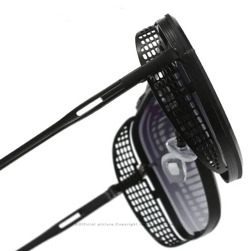 Valhalla Steampunk Sunglasses