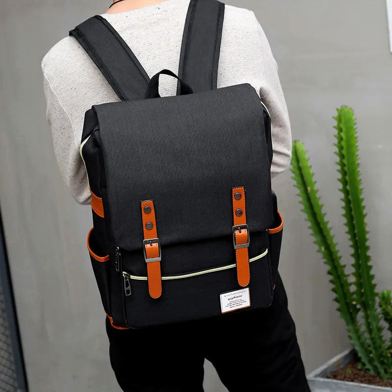 Oxford Laptop Backpack