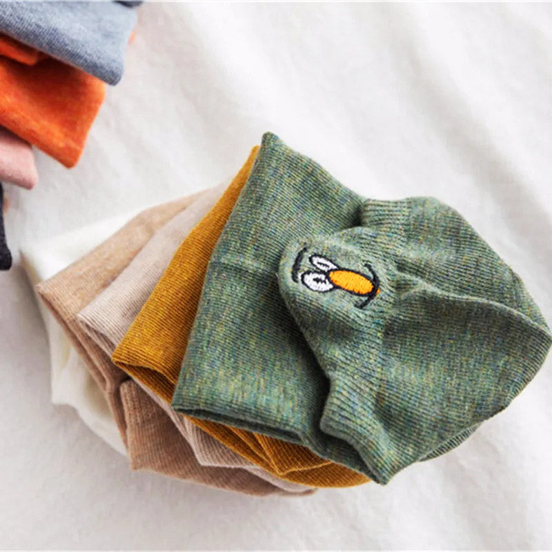 Happy Times Sock - Set of 10