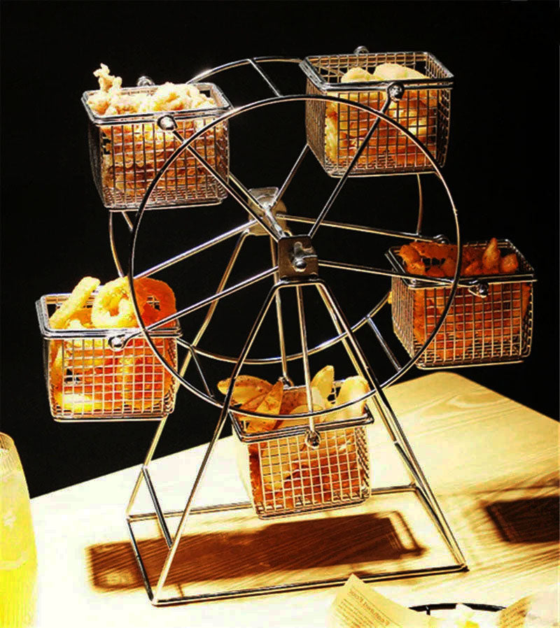 Appetizer Wheel