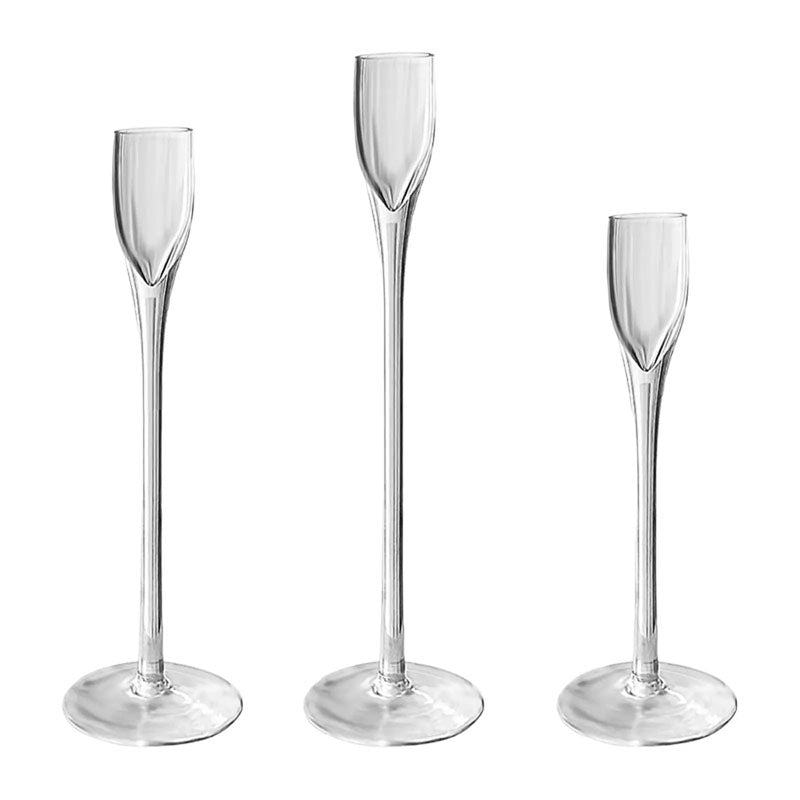 Taper Candle Holder - Set of 3