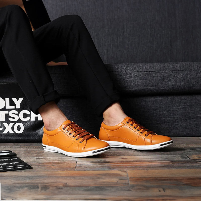 Wayne Low Top Sneaker