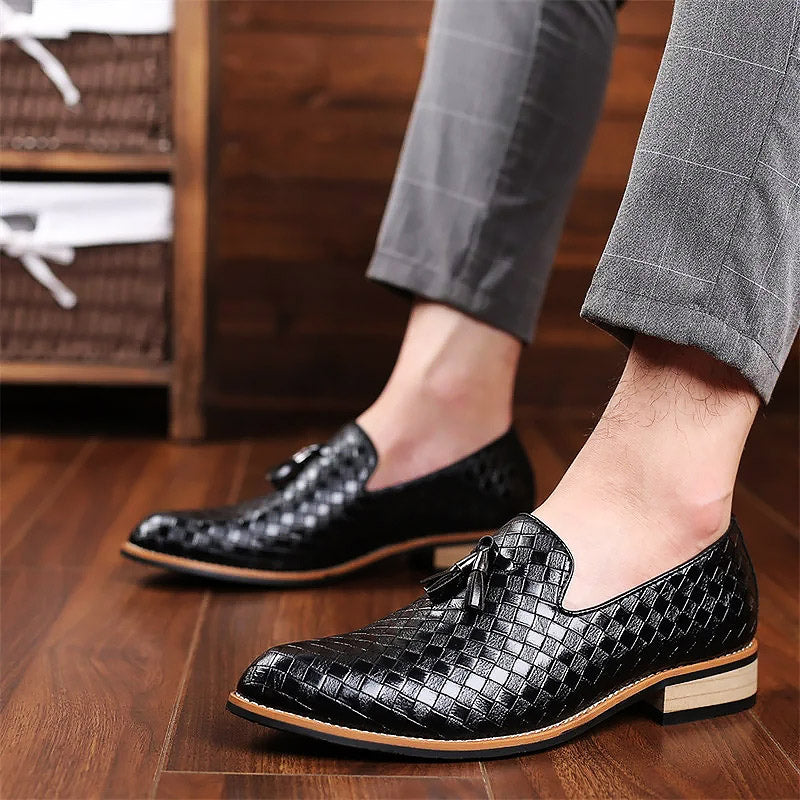 Santana Classic Tassel Loafer