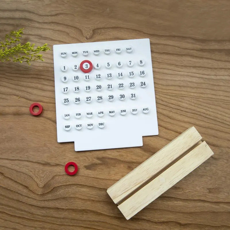 Reusable Calendar