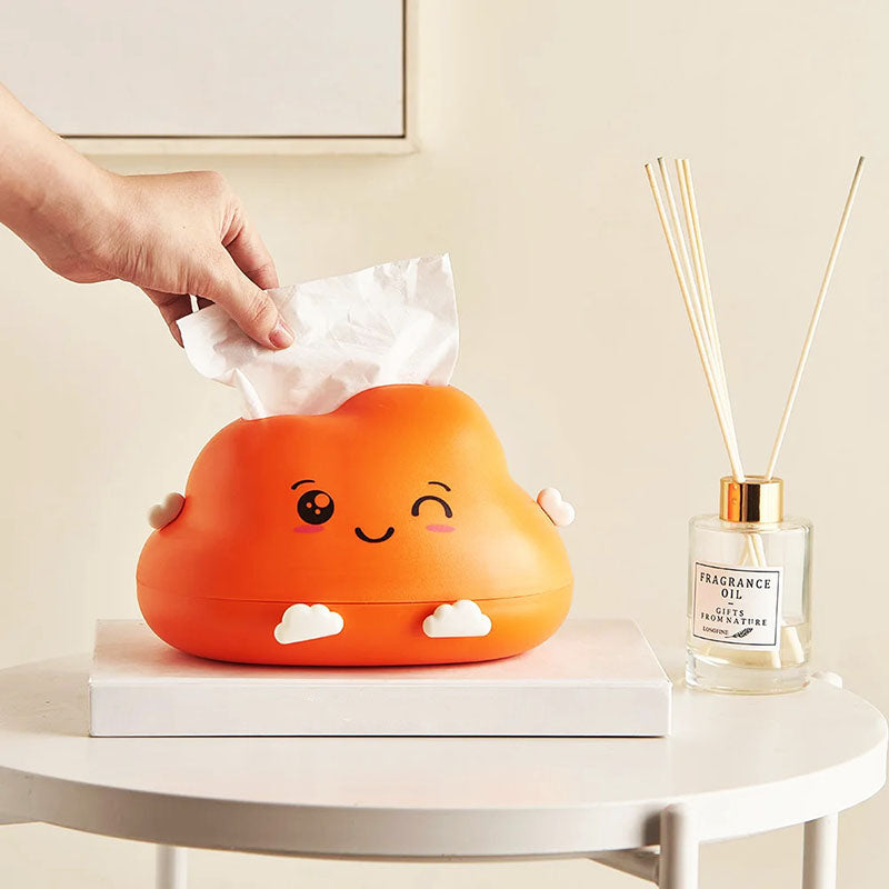 Cheery Nimbus Tissue Companion