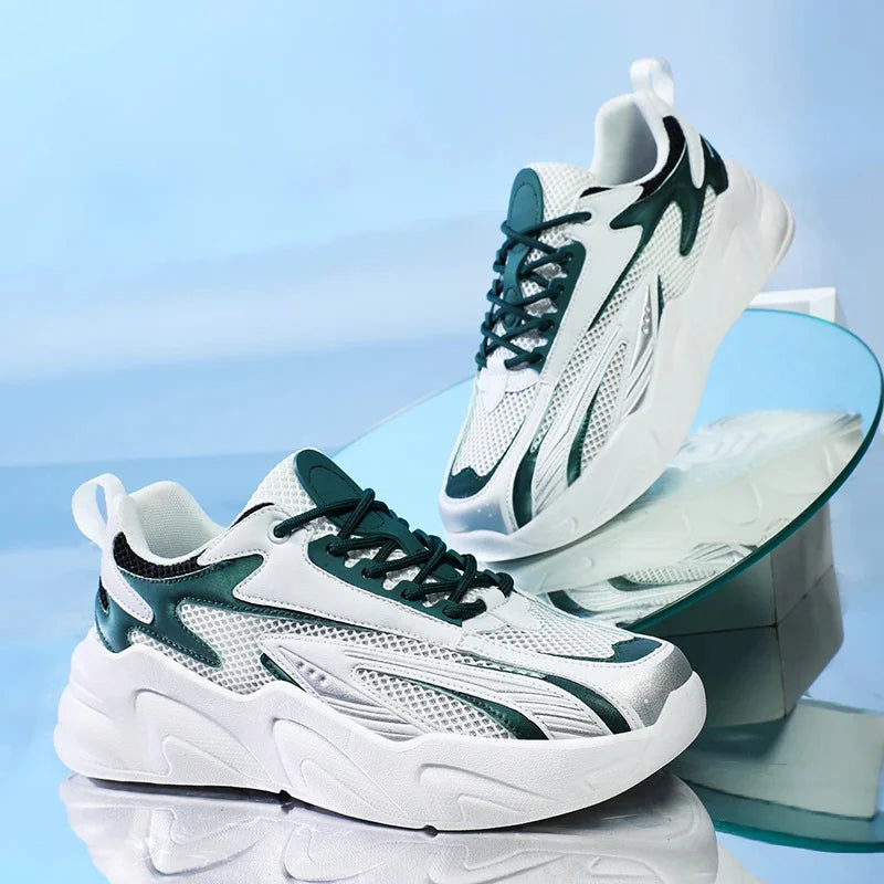 Air Flow Sneakers