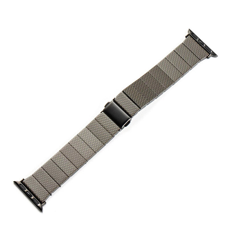 Carbon Fiber Strap - Apple Watch