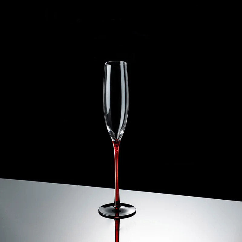 Crystal Wine Glasses