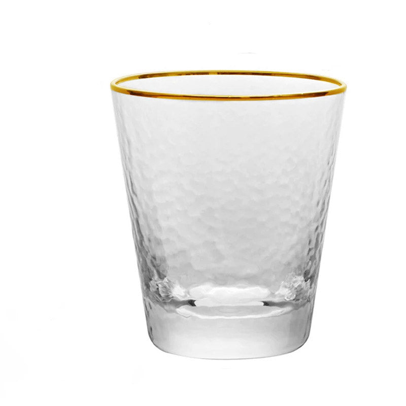 Viskar Gold Rimmed Tumbler