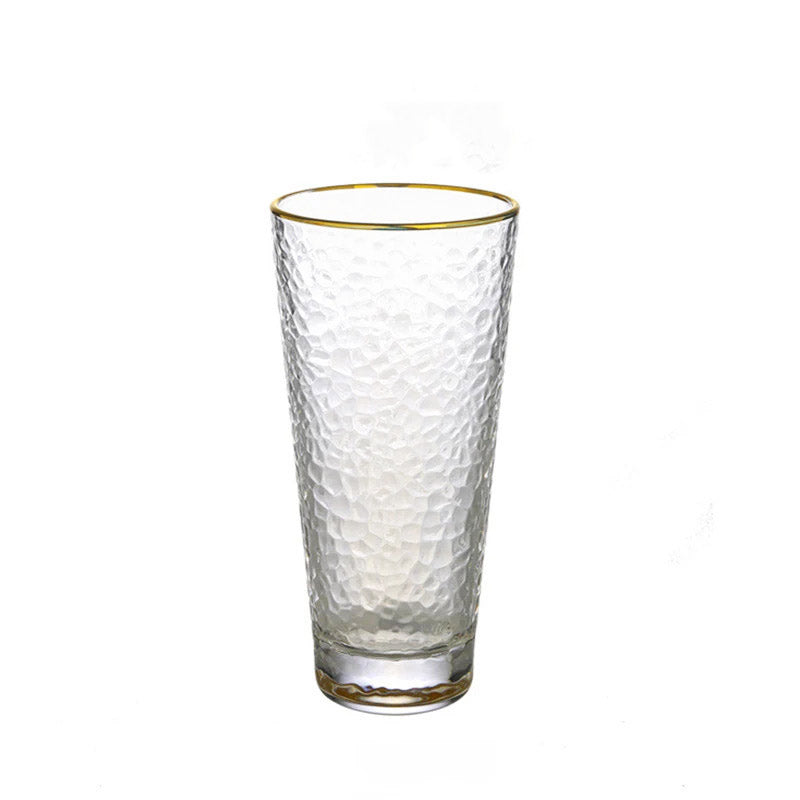 Viskar Gold Rimmed Tumbler