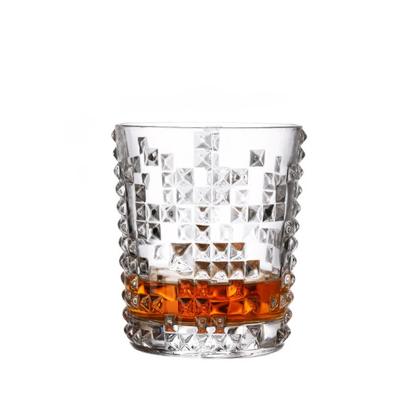 Clarion Crystal-Cut Tumbler