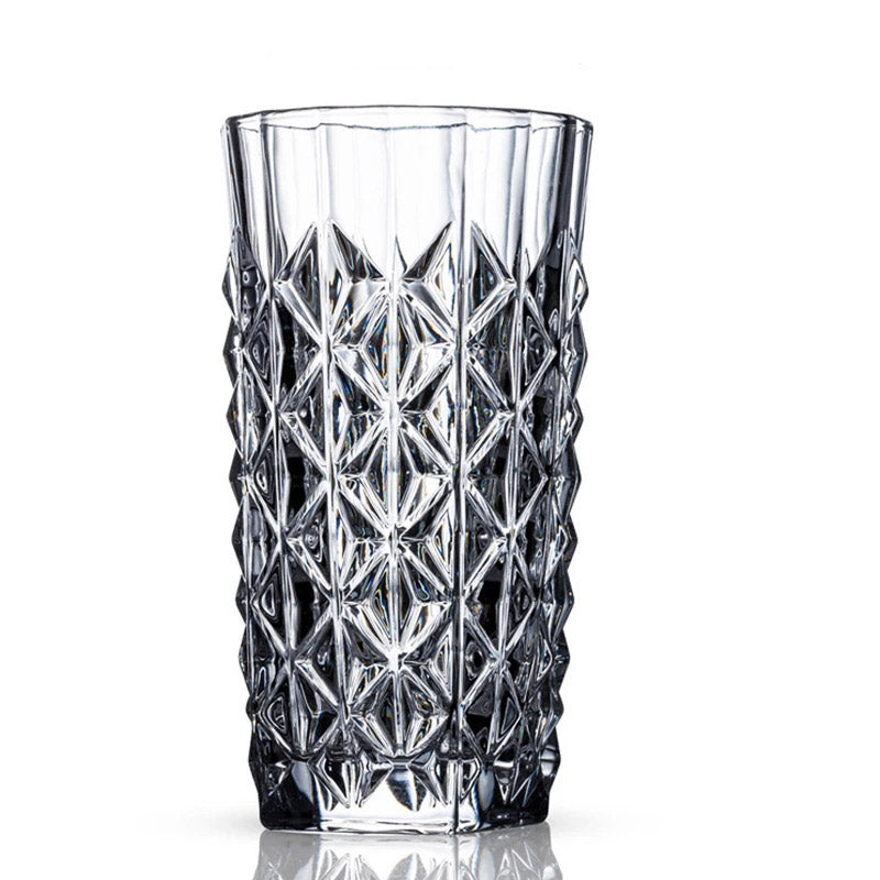 Diamond Cut Tumbler