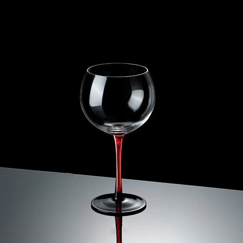 Crystal Wine Glasses