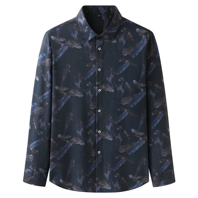 Dan Smith Kauai Collection - Long Sleeve Button Up Shirt