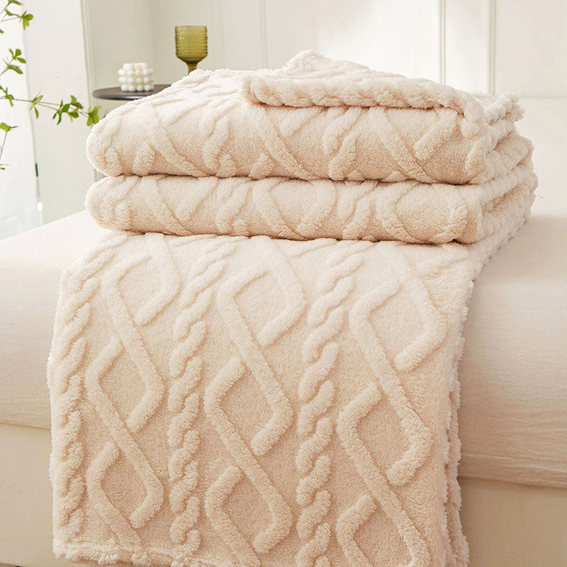 Sherpa Throw