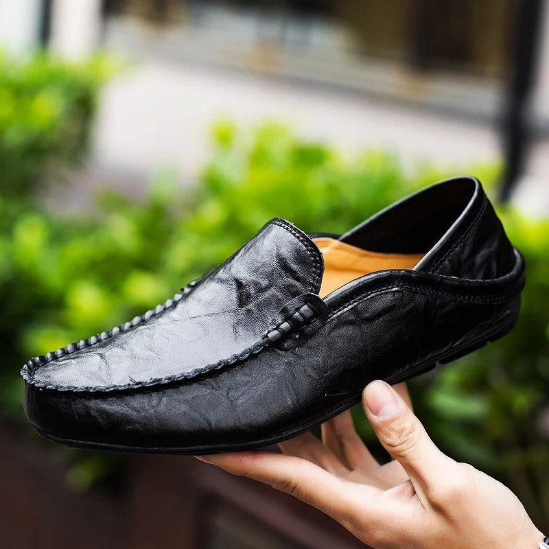 Anatoli Genuine Leather Moccasin