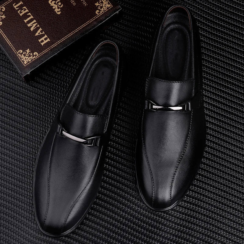 Riccardo Genuine Leather Loafer