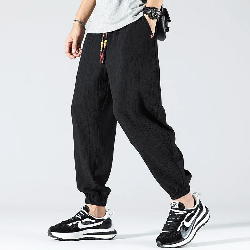 Spring Essentials Relaxed Fit Jogger