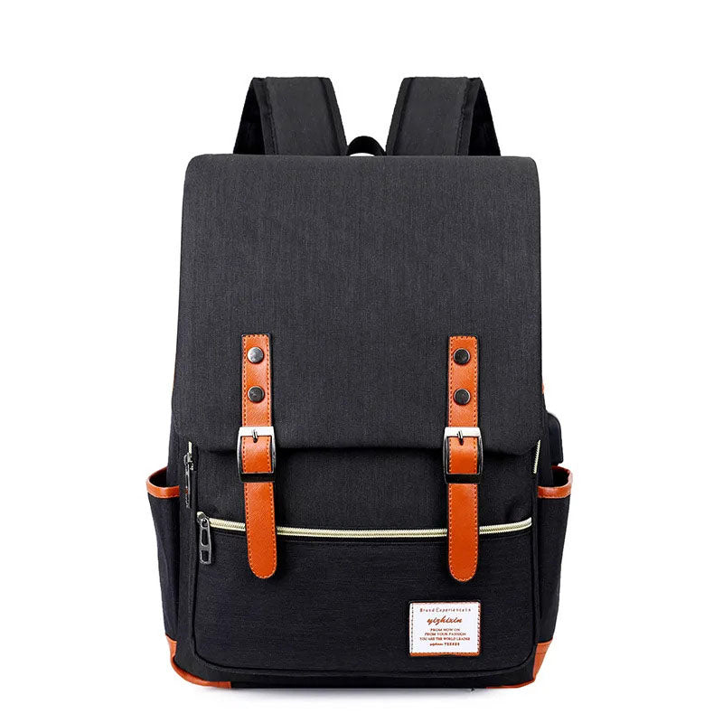 Oxford Laptop Backpack