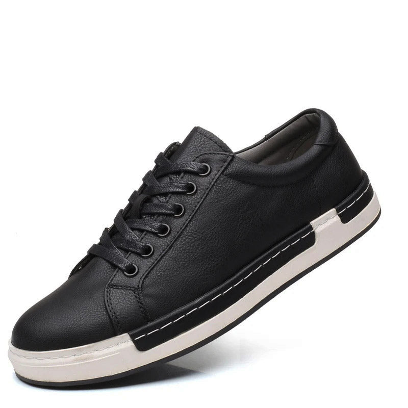 Sullivan Low Top Suede Sneaker
