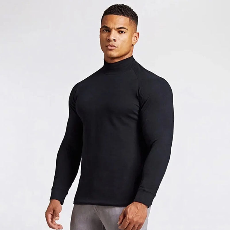 Performance Dry-Fit Long-Sleeve