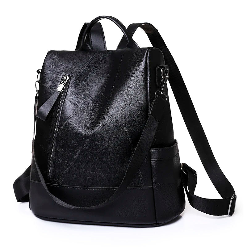 Milano Leather Backpack