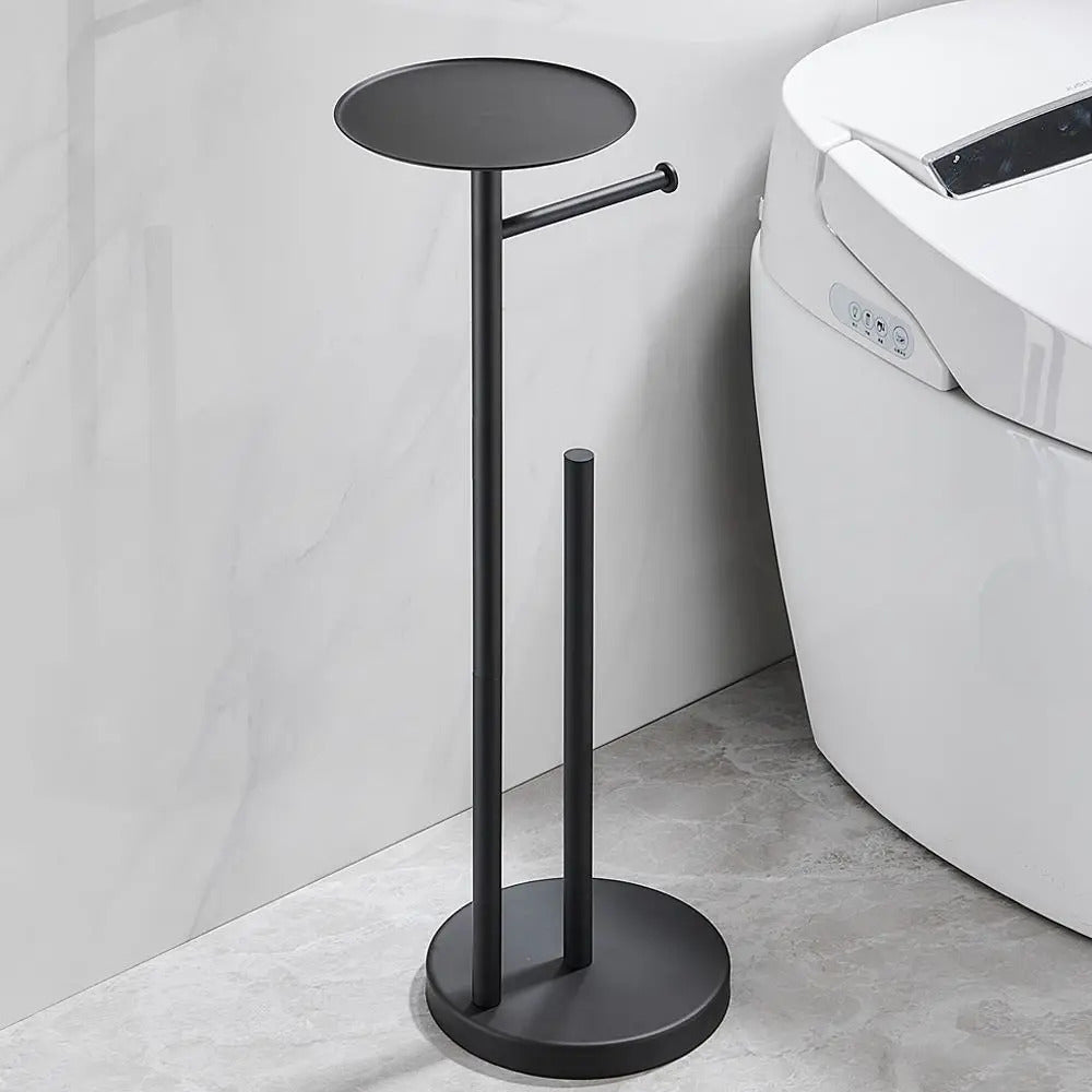 Freestanding Toilet Paper Holder