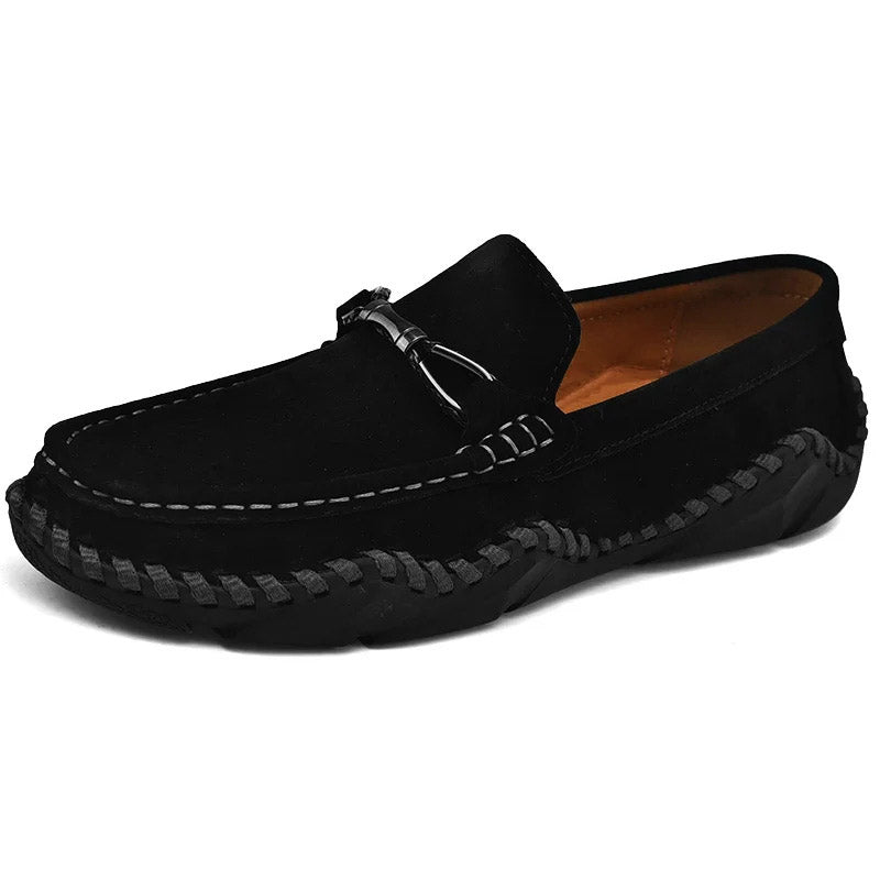 Thomas Genuine Leather Loafer