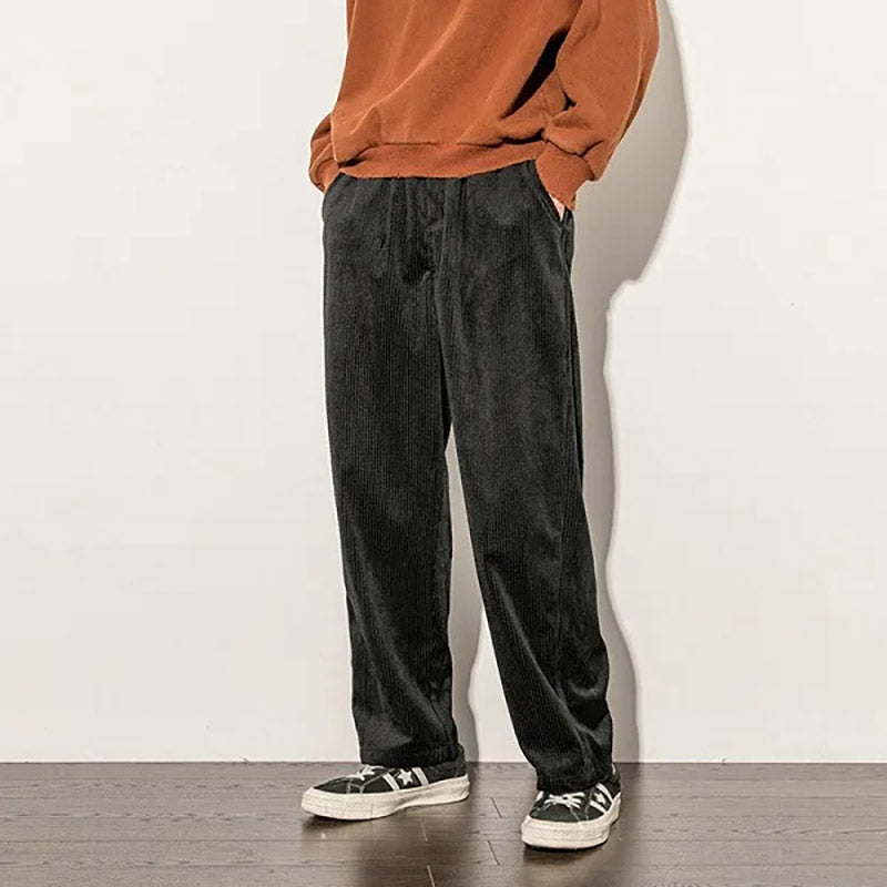 Premium Cotton Corduroy Pants