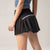 Advantage High-Rise Pleated Tennis Skirt