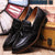 Vivaldo Leather Tassel Loafer