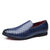 Paulo Woven Leather Loafer