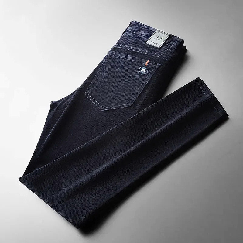 Classic Fit Corduroy Pant