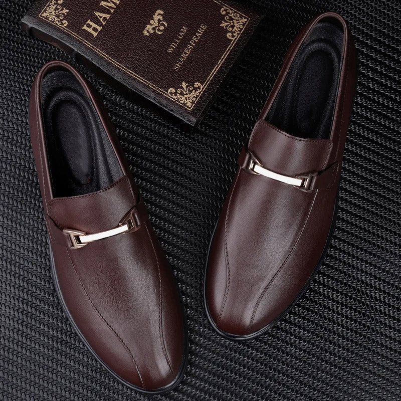 Riccardo Genuine Leather Loafer