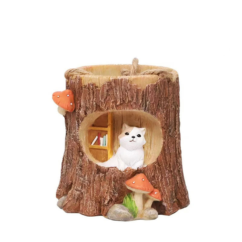 Forest Friends Planter