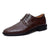 Riccardo Genuine Leather Derby Shoe