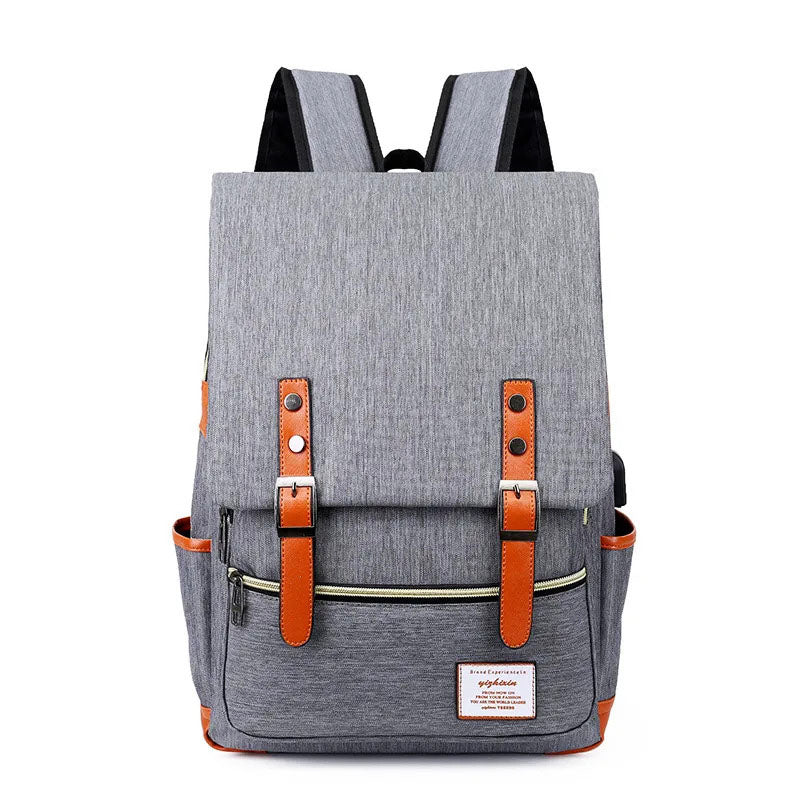 Oxford Laptop Backpack